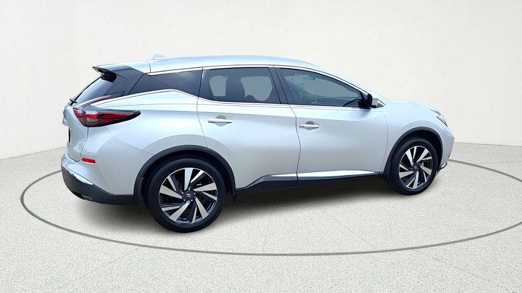 2022 Nissan Murano