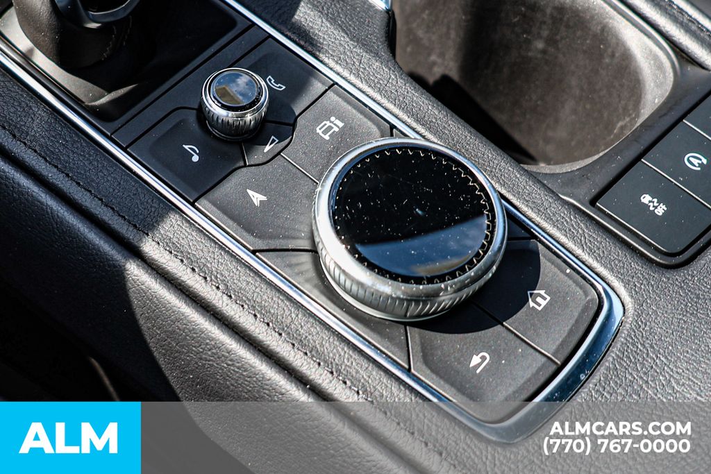 Used 2025 Black Cadillac Premium Luxury image 43