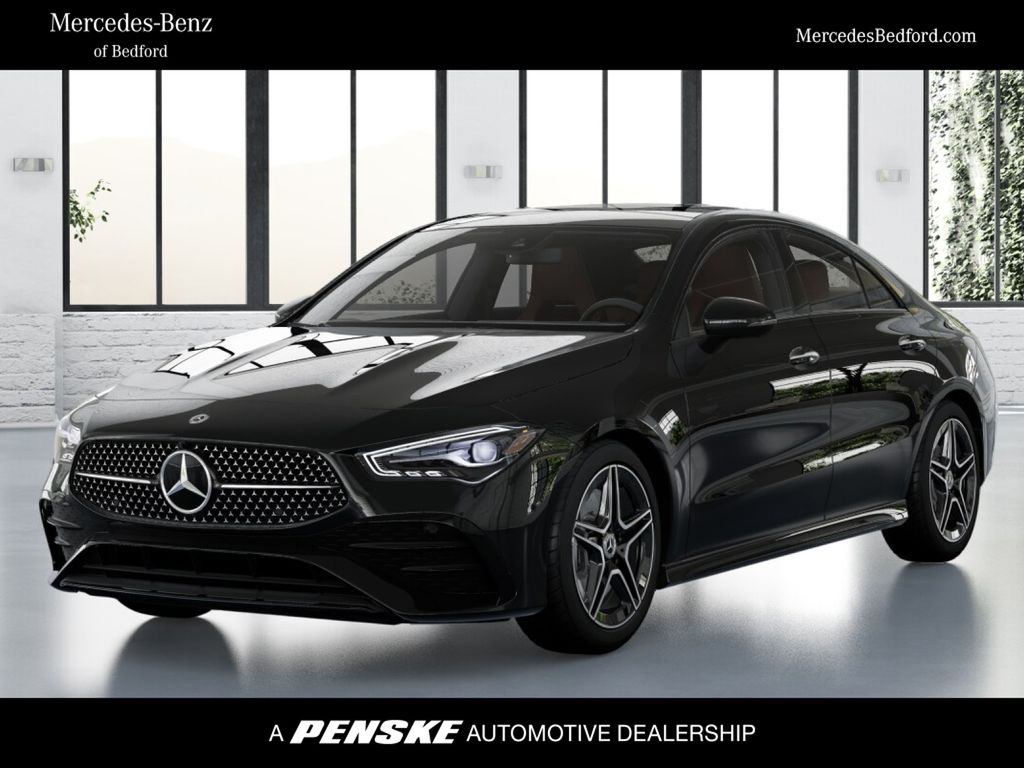 2025 Mercedes-Benz CLA 250 -
                Bedford, OH