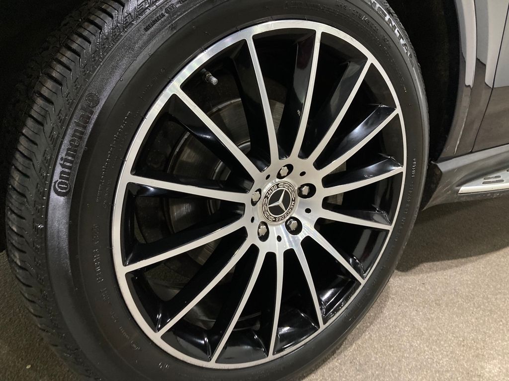 2022 Mercedes-Benz GLE 350 4MATIC