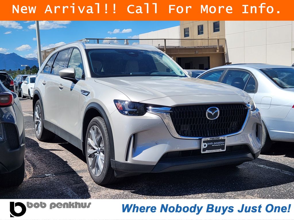 2026 Mazda CX-90