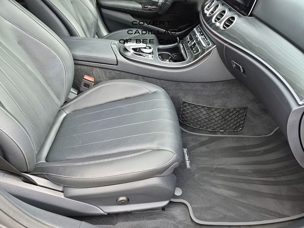 Used Car 2019 Mercedes-benz E-class  E 300 For Sale Under $25,000 In Austin, Texas