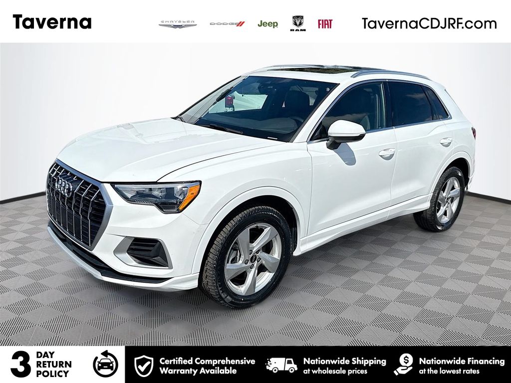Audi Q3 quattro Premium 40 TFSI
