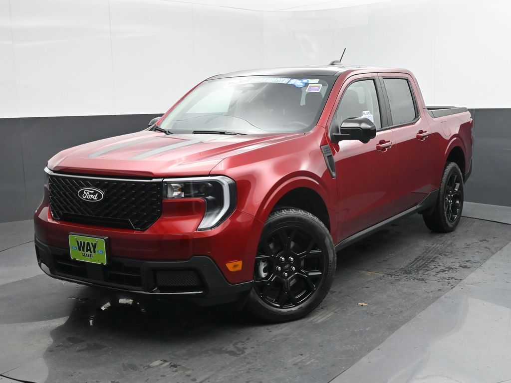 2025 Ford Maverick Lariat