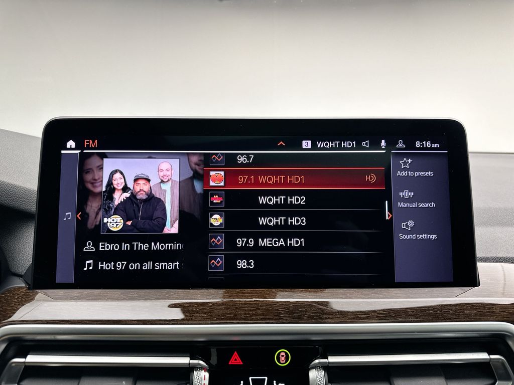 Thumbnail: 2025 BMW X4 - 15