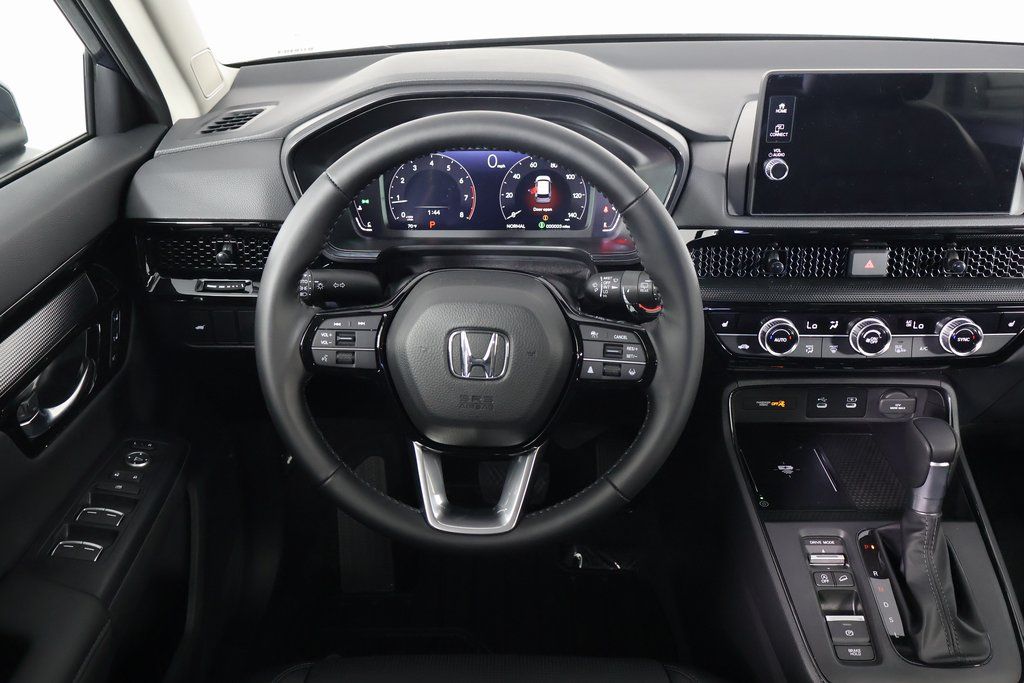 Thumbnail: 2026 Honda CR-V - 3