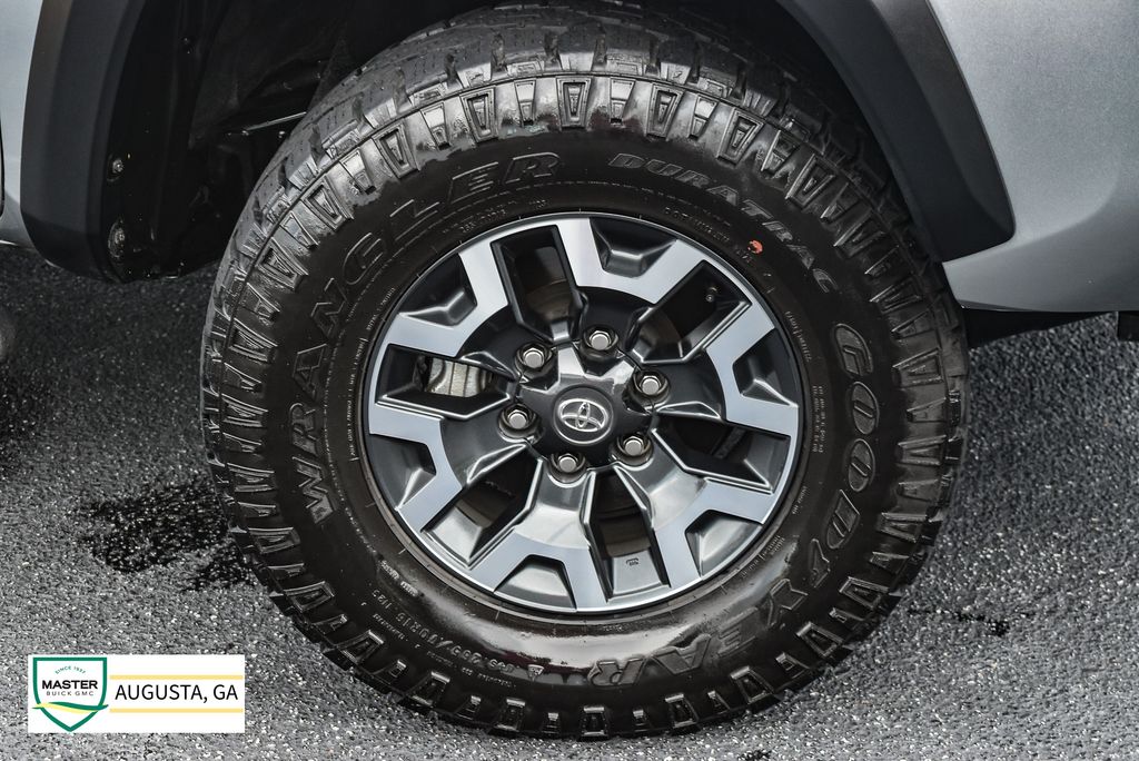 Used 2023 Toyota Tacoma Truck