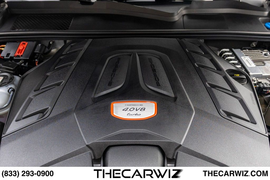 2023 Porsche Cayenne Coup Turbo - Photo 107