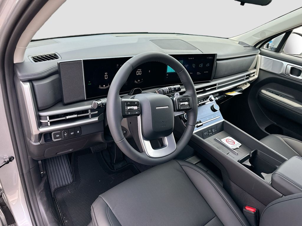 2025 Hyundai Santa Fe SEL 9