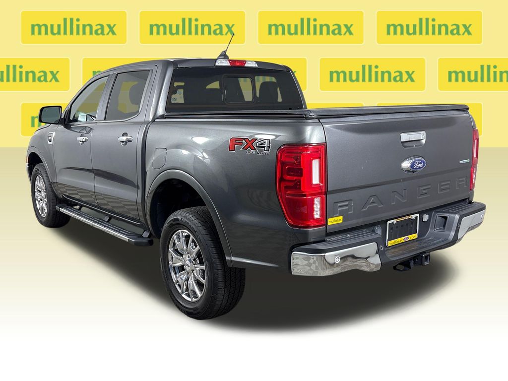 Certified Used 2019 Gray Ford XLT image 9
