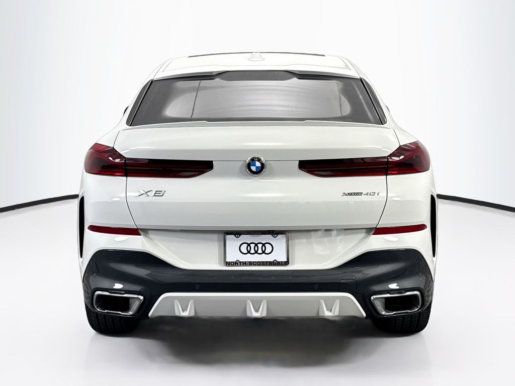 Thumbnail: 2025 BMW X6 - 6
