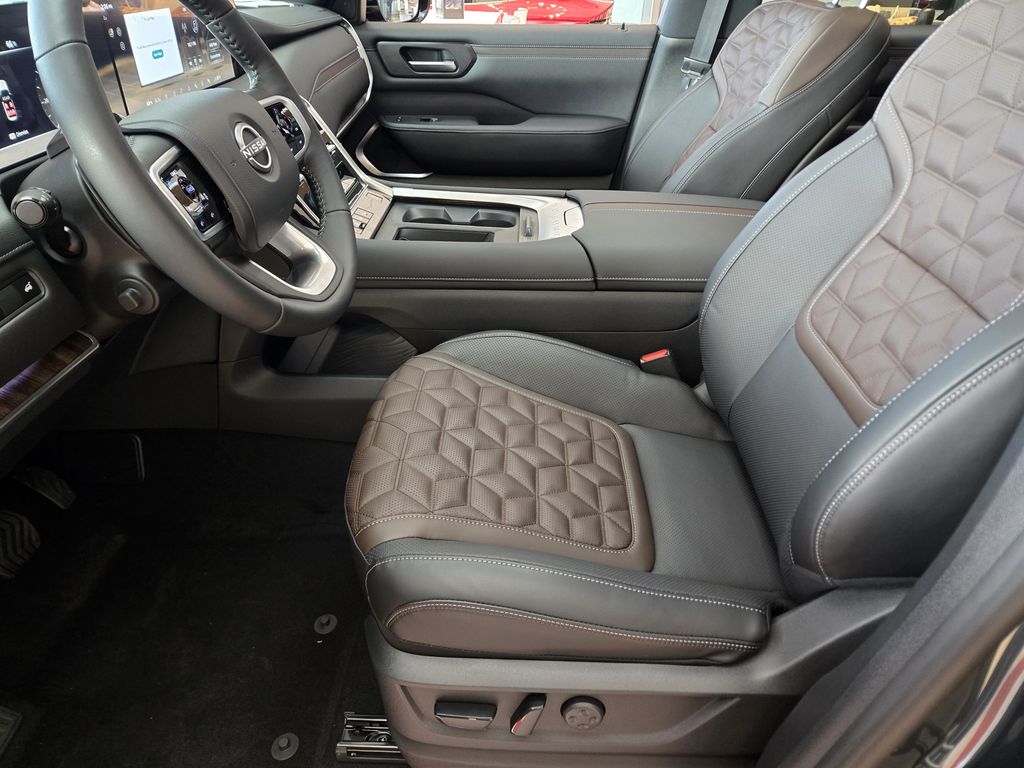 2026 Nissan Armada Platinum - 7