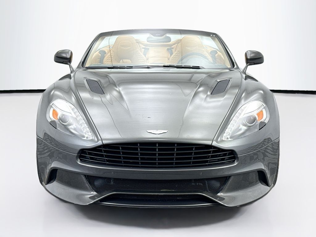 Thumbnail: 2014 Aston Martin Vanquish - 2