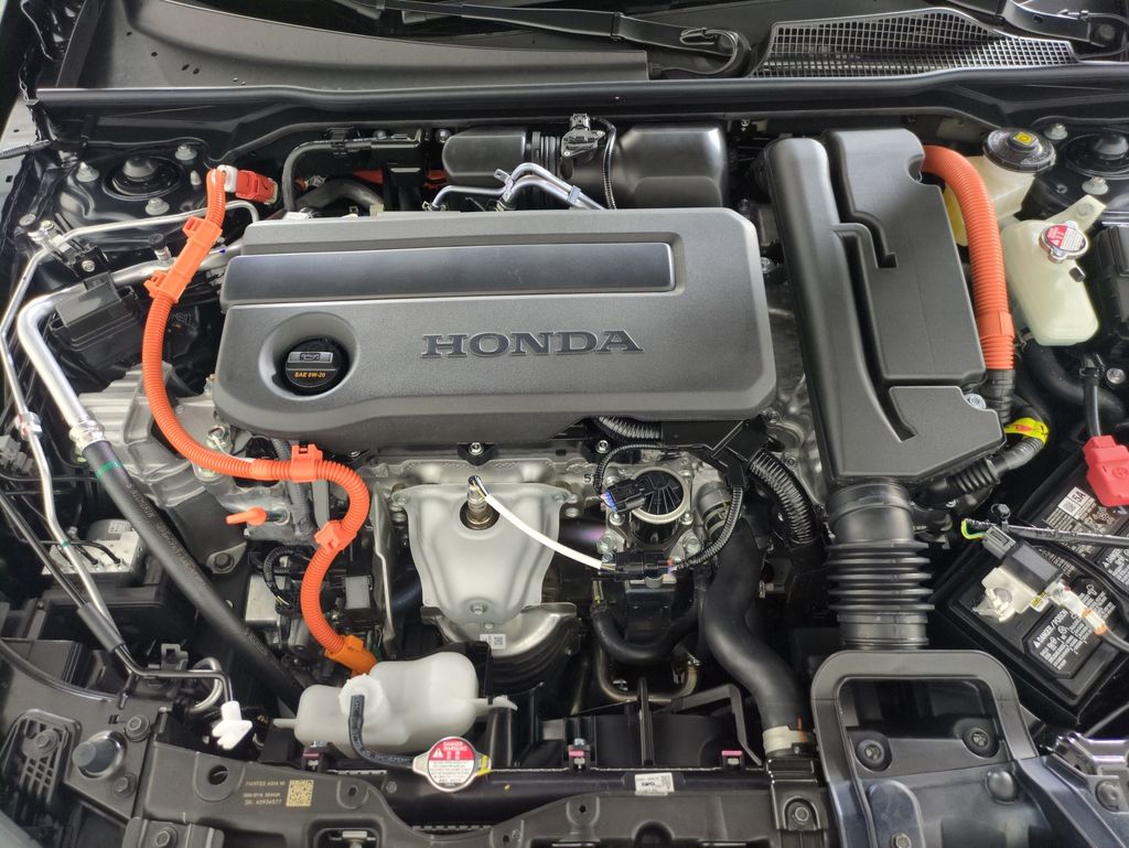 New 2026 Honda Civic Hybrid Sport For Sale in Fort Wayne, IN