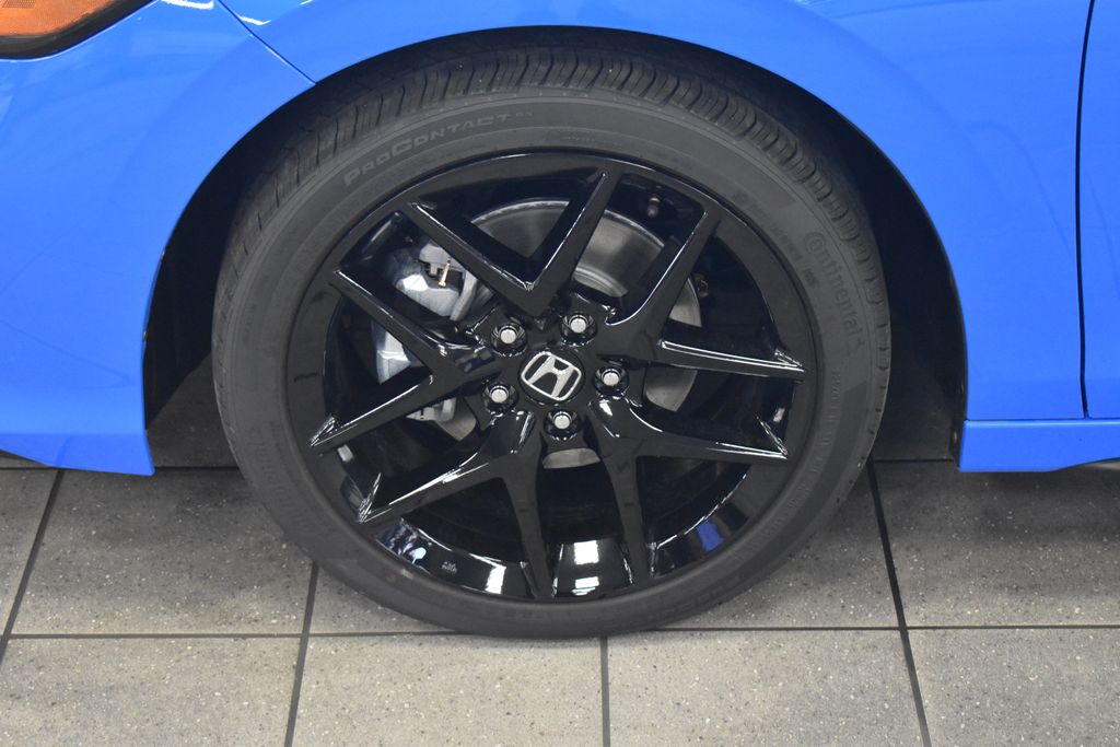 Thumbnail: 2026 Honda Civic - 7