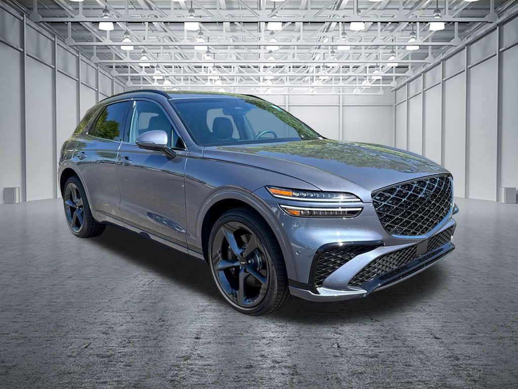 2026 Genesis GV70 2.5T Sport Prestige AWD's photo