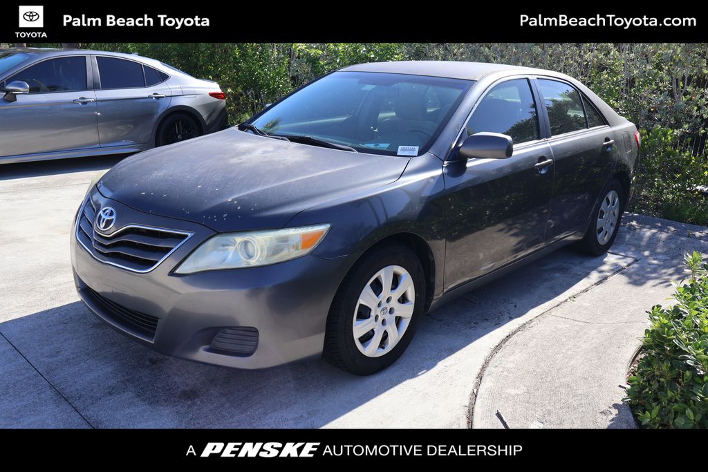 2010 Toyota Camry LE -
                  West Palm Beach, FL
