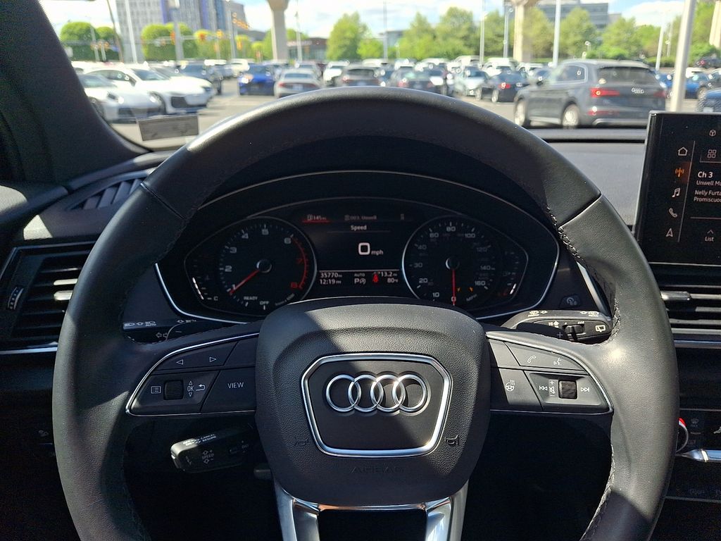 Thumbnail: 2023 Audi Q5 - 19