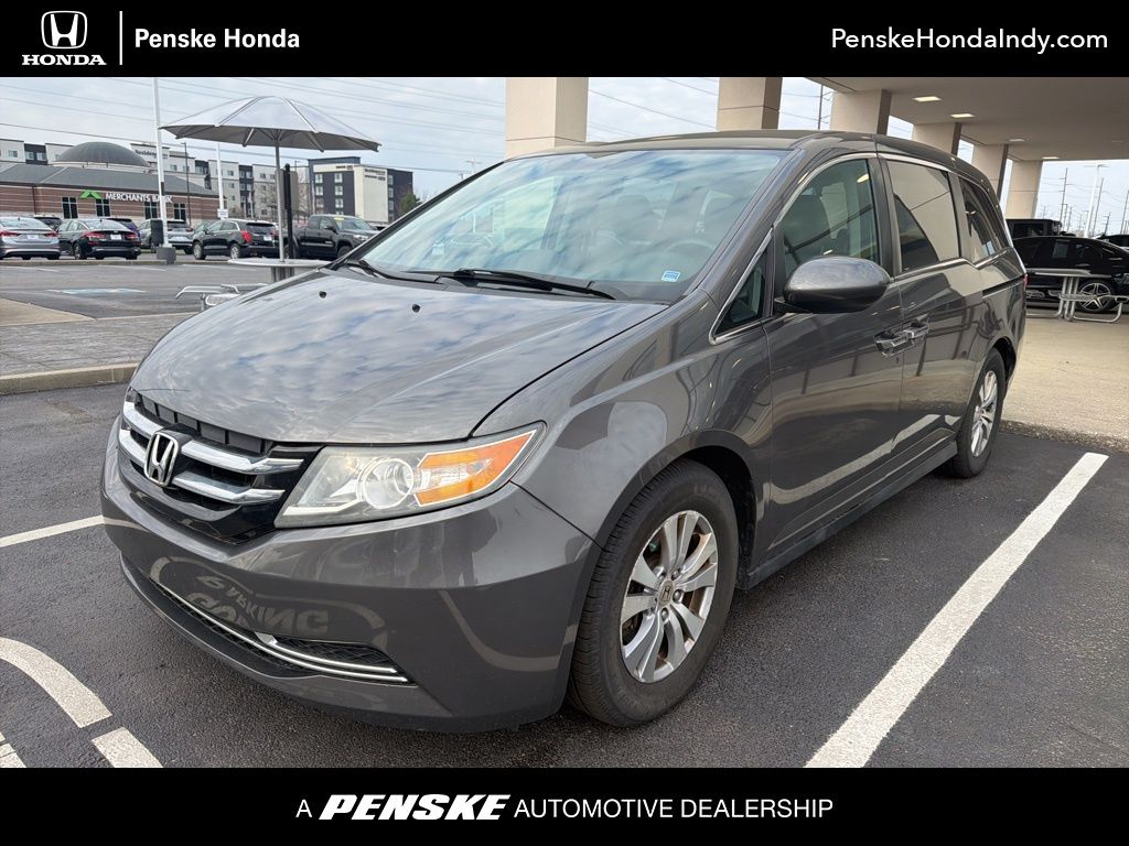 2015 Honda Odyssey EX -
                  Indianapolis, IN
