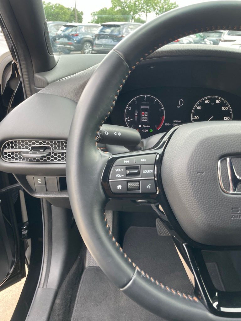 Used Car 2023 Honda Hr-v  Sport For Sale Under $25,000 In Georgetown, Texas