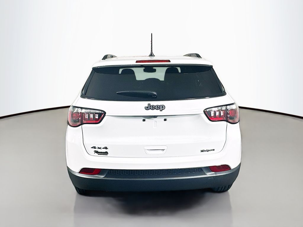 New 2026 White Jeep Latitude Altitude image 6