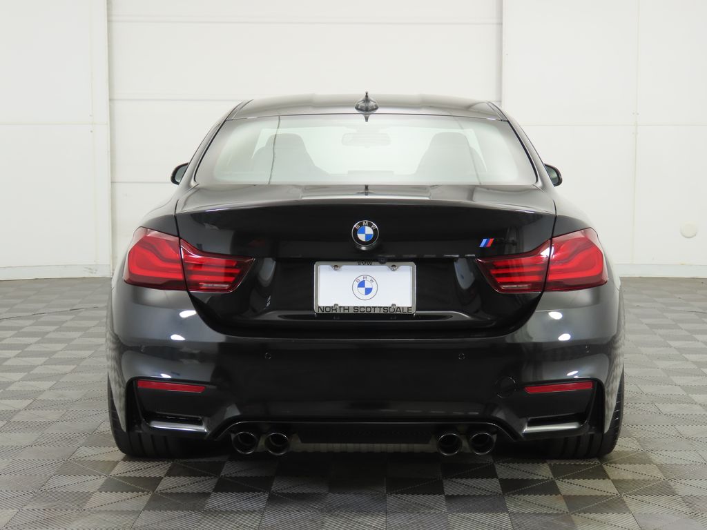 Thumbnail: 2020 BMW M4 - 6