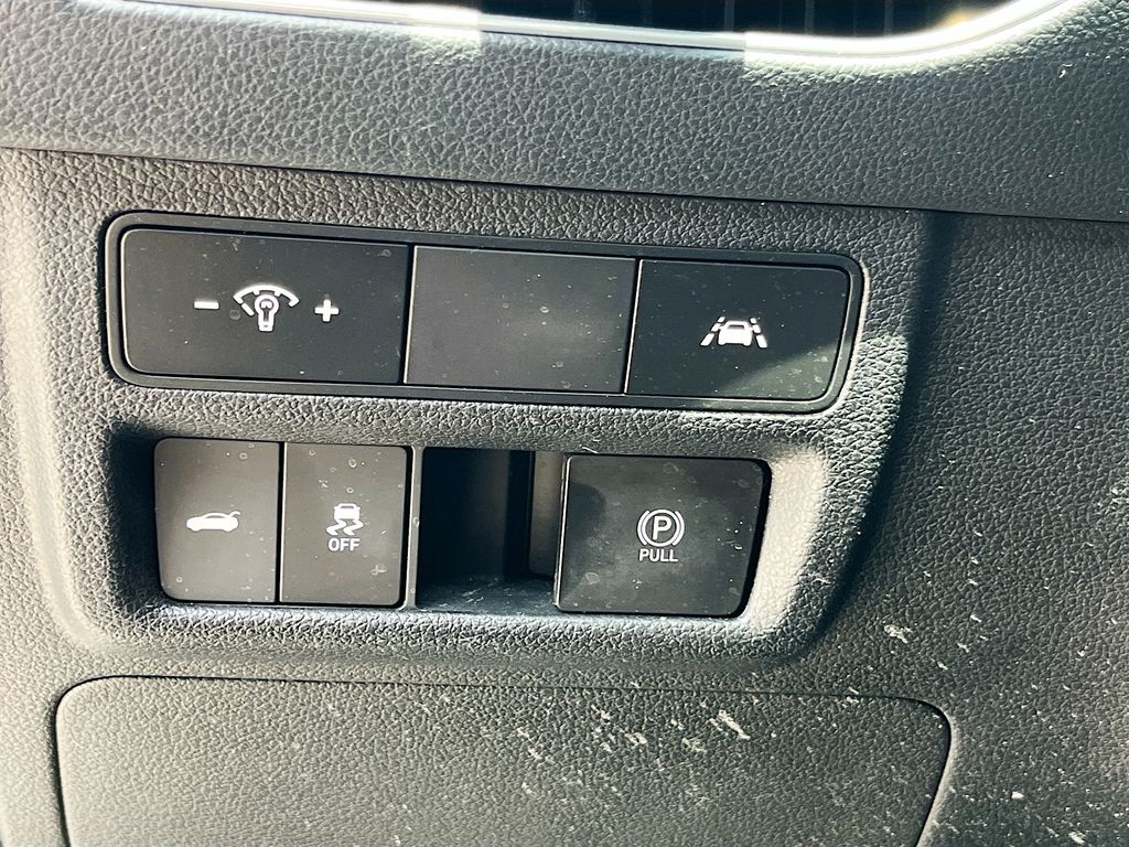 2023 Hyundai Sonata SEL Gray at DeMontrond Mazda