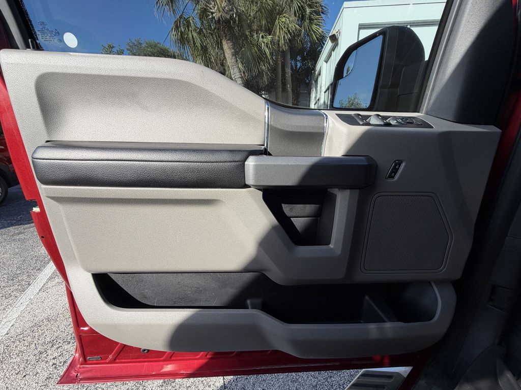 used 2017 Ford F-150 car, priced at $18,793