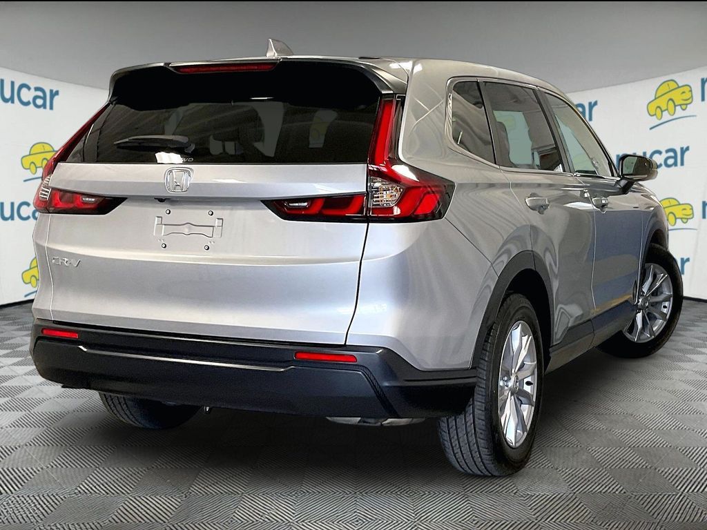 2025 Honda CR-V — photo 5