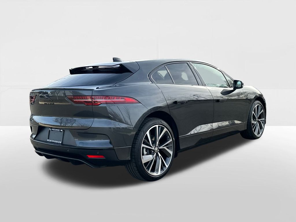 used 2024 Jaguar I-PACE car, priced at $44,922