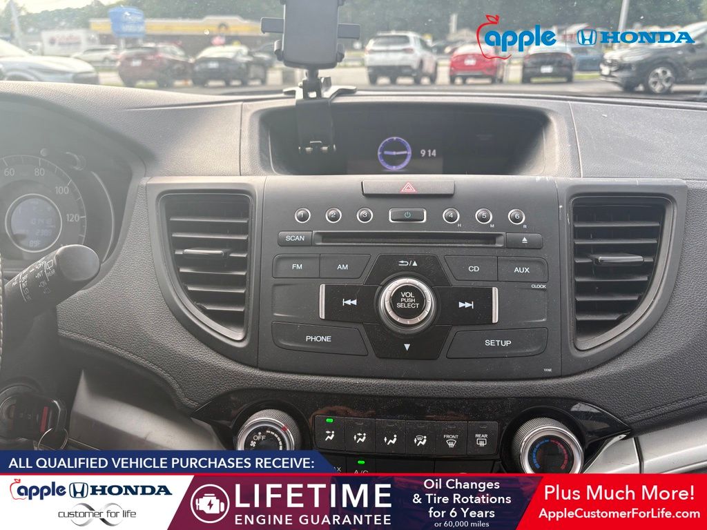 2016 Honda CR-V SE