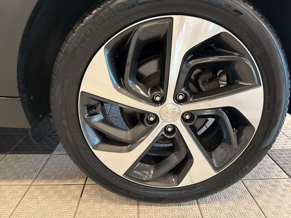 2018 Hyundai Tucson Value photo 11