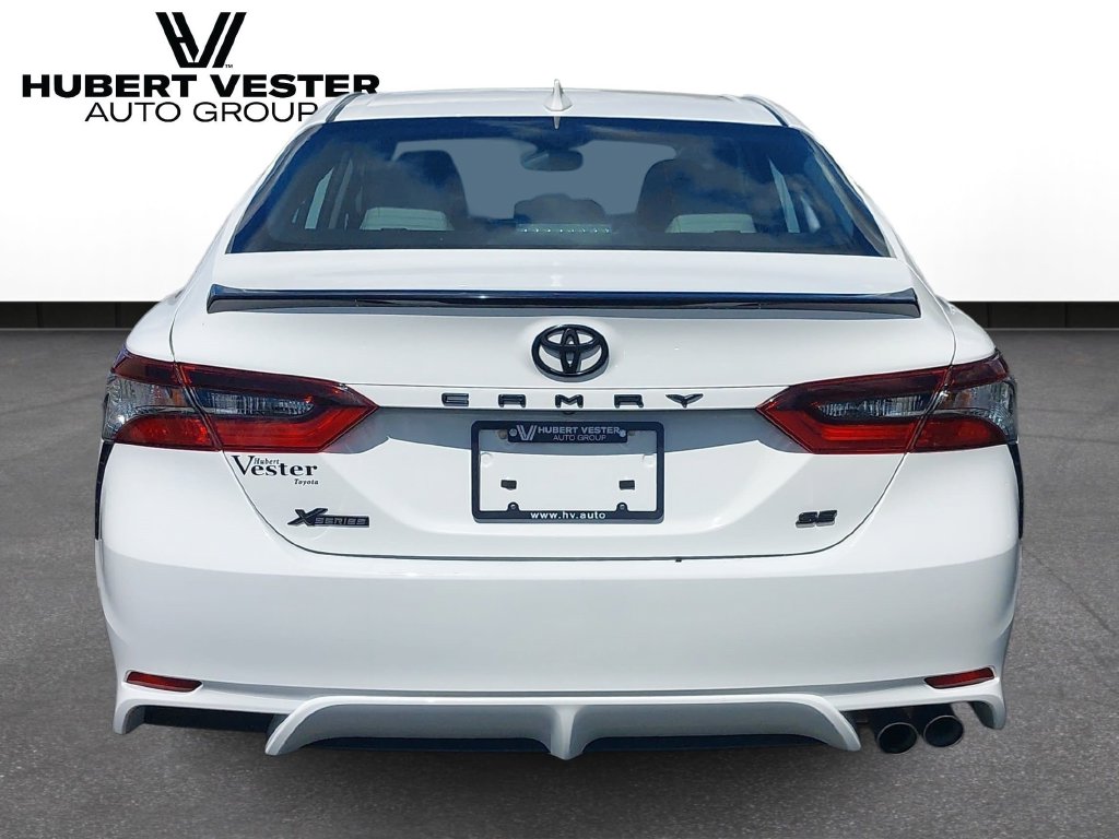 Used 2022 Toyota Camry Sedan