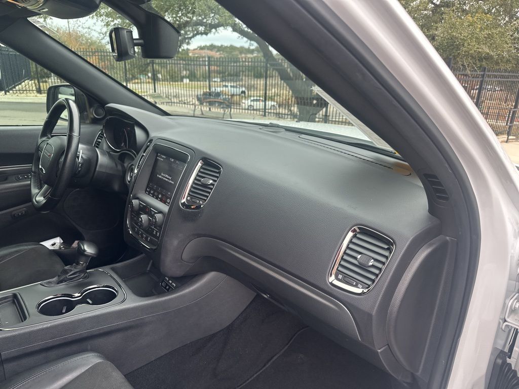 Used Car 2020 Dodge Durango  R/t For Sale Under $30,000 In Austin, Texas