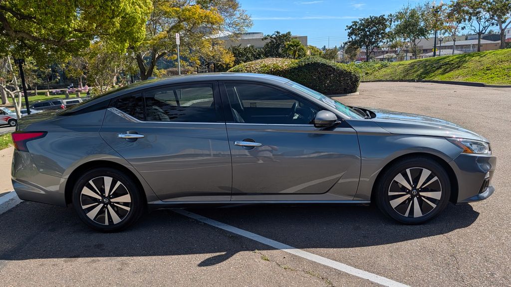 Used 2019 Nissan Altima 2.5 SL 4D Sedan