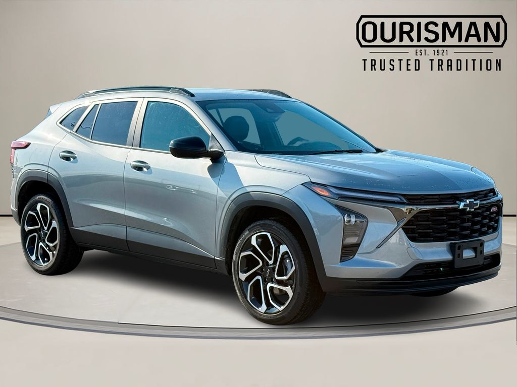 2024 Chevrolet Trax RS with 2RS FWD