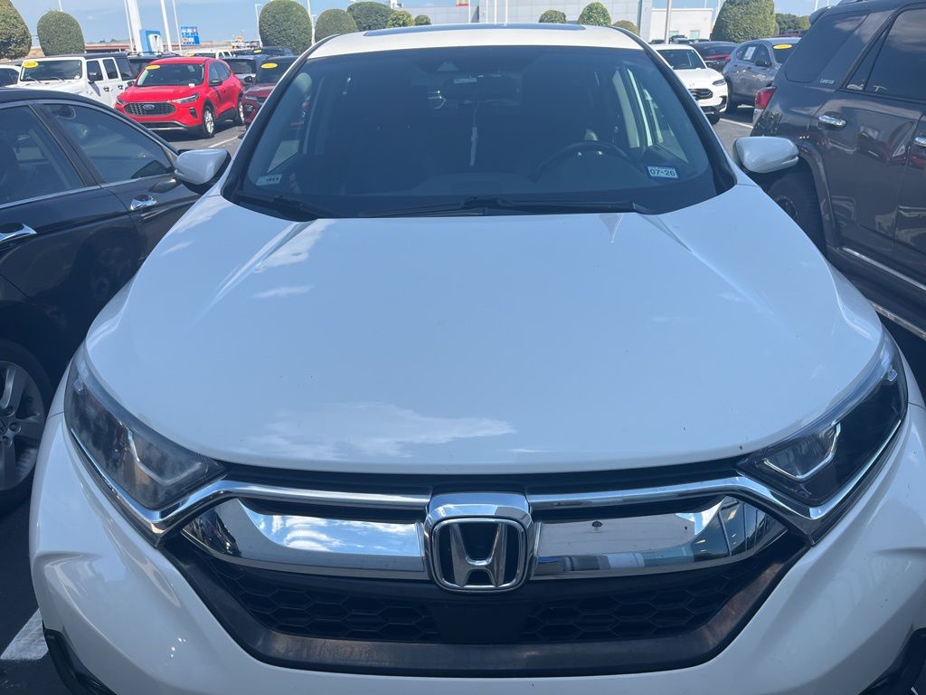 Thumbnail: 2018 Honda CR-V - 2