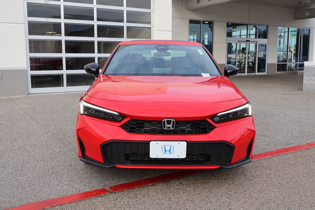 Thumbnail: 2025 Honda Civic - 2