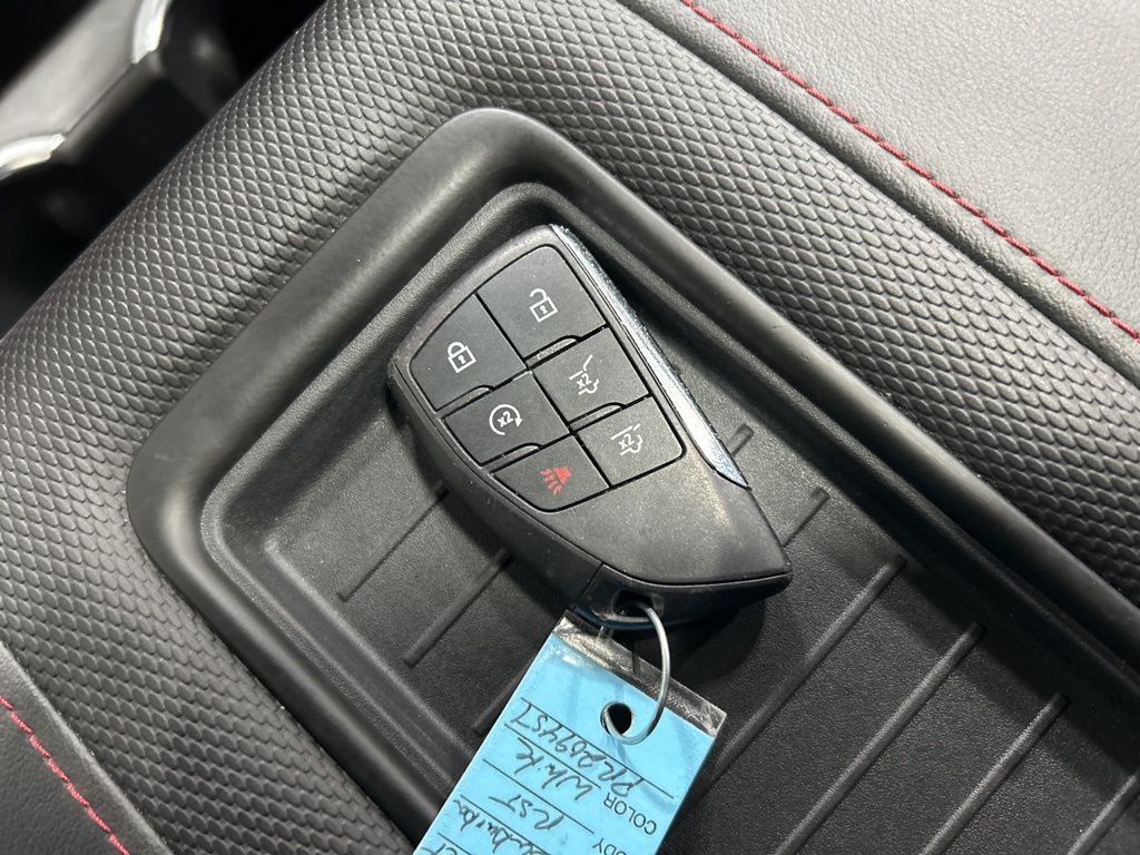 used 2023 Chevrolet Suburban car, priced at $59,984