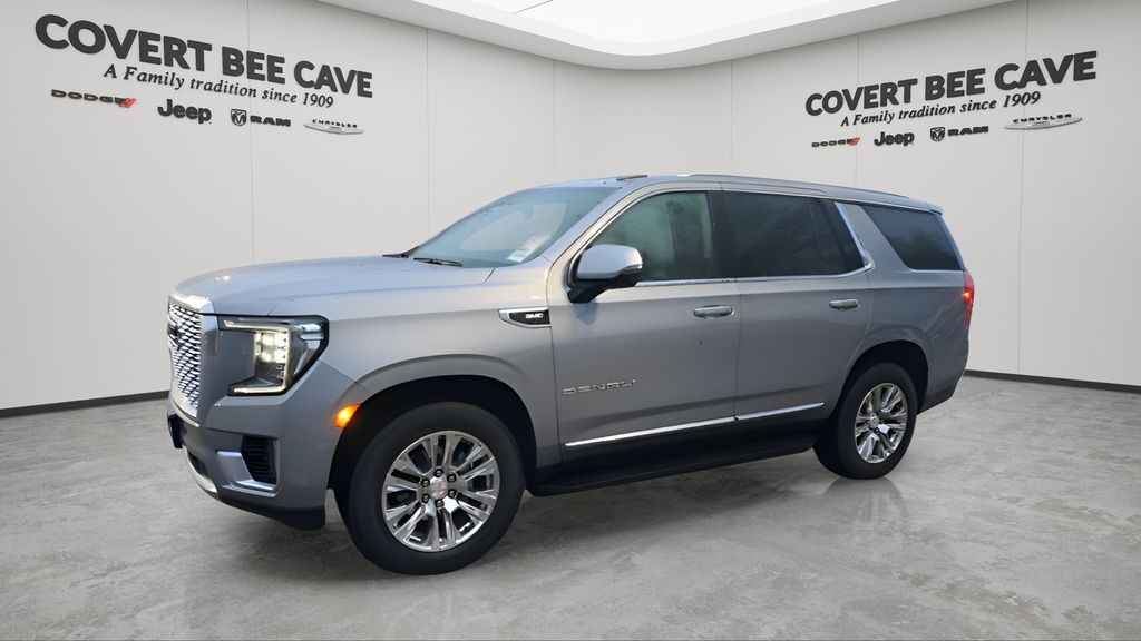 Used Car 2023 Gmc Yukon  Denali For Sale Under $60,000 In Austin, Texas
