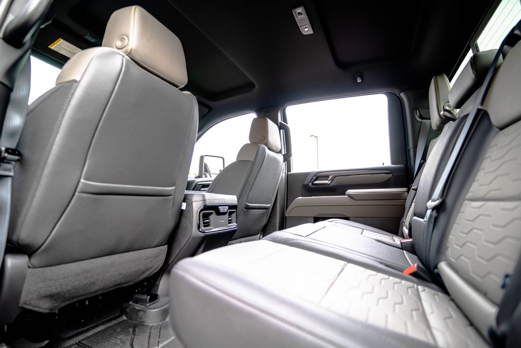 New 2026 Chevrolet Silverado 2500HD Truck