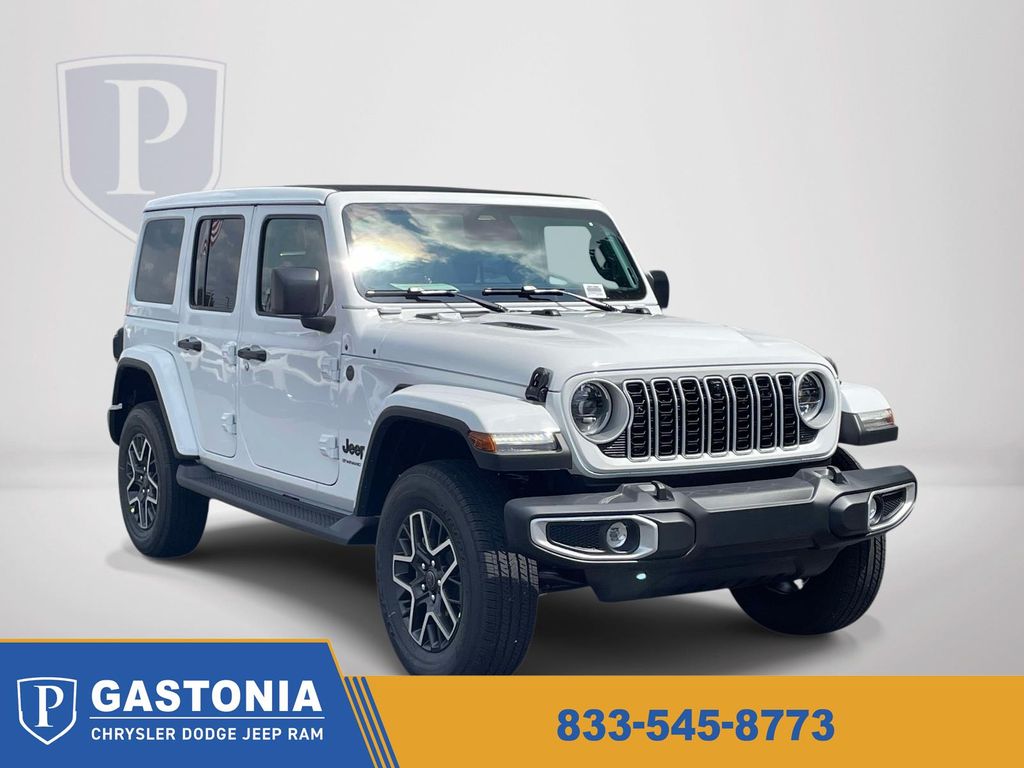 2027 Jeep Wrangler