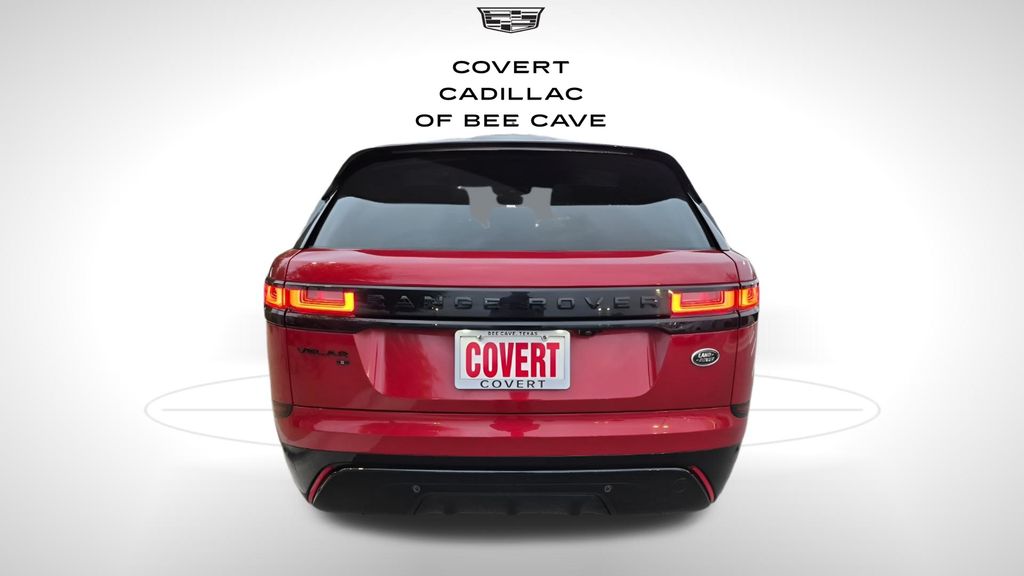 Used Car 2021 Land Rover Range Rover Velar  P250 R-dynamic S For Sale Under $35,000 In Austin, Texas