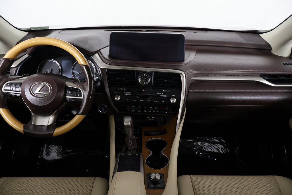 Thumbnail: 2020 Lexus RX - 8