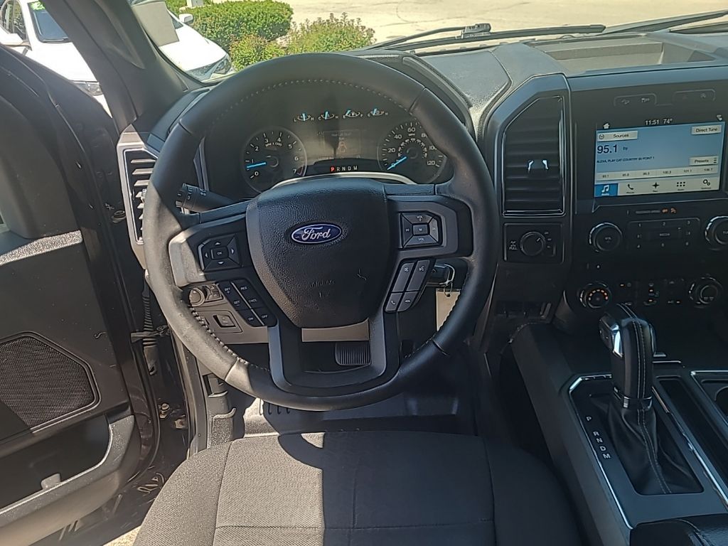used 2018 Ford F-150 car, priced at $19,994