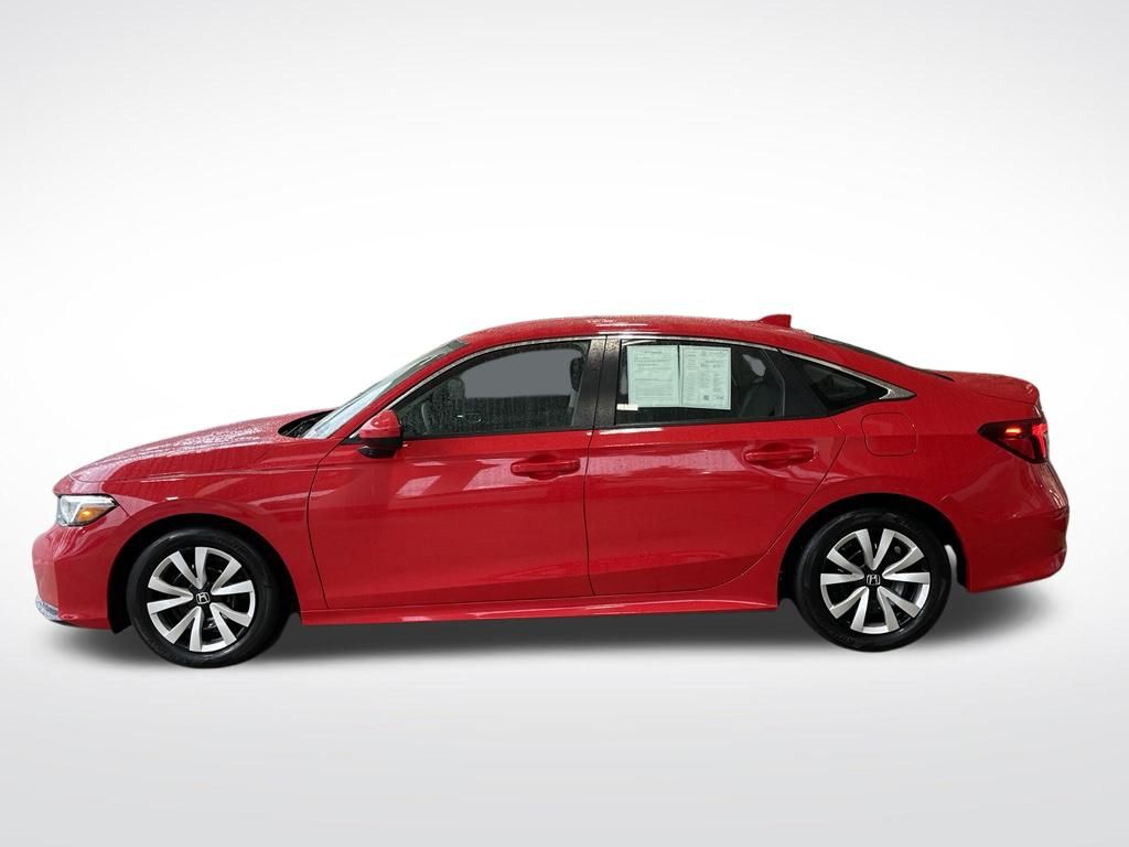 Thumbnail: 2025 Honda Civic - 2