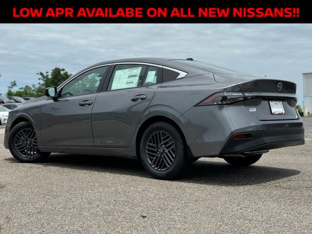 New 2026 Nissan Sentra Sedan