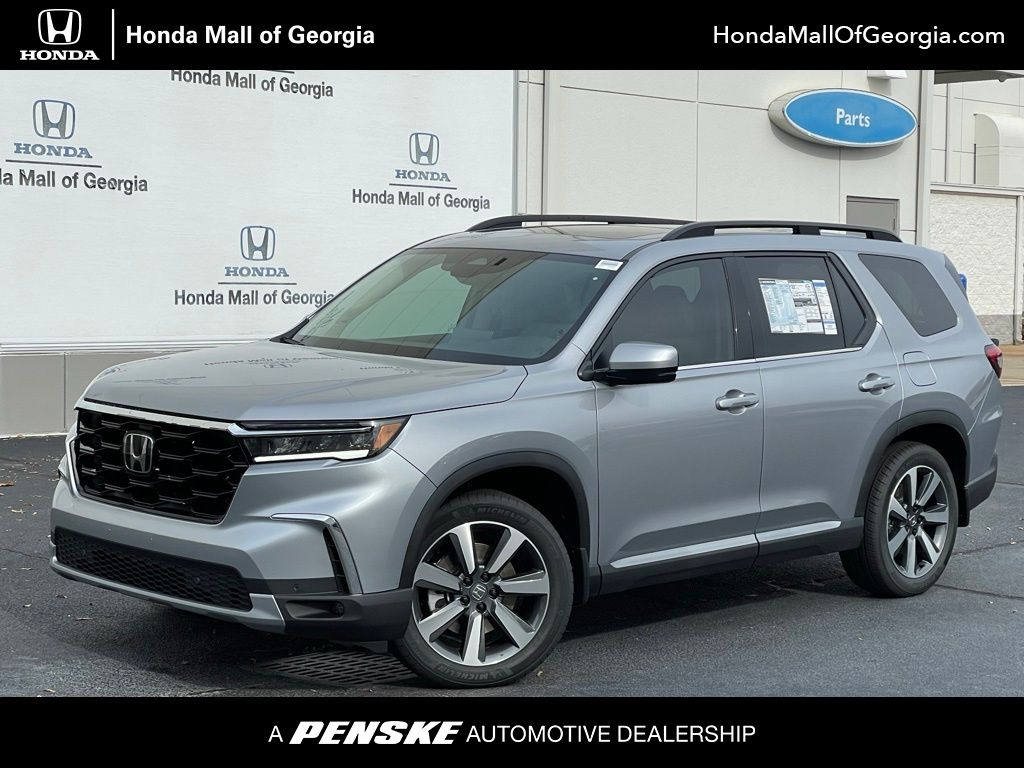 2025 Honda Pilot Touring -
                Buford, GA