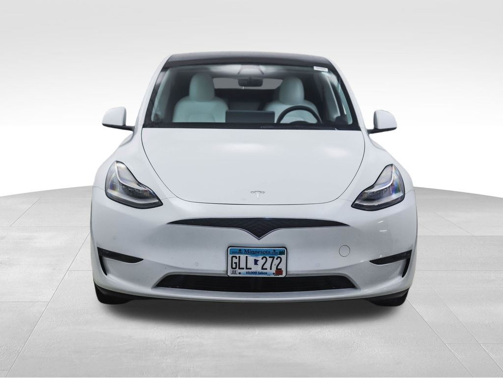 Thumbnail: 2021 Tesla Model Y - 8