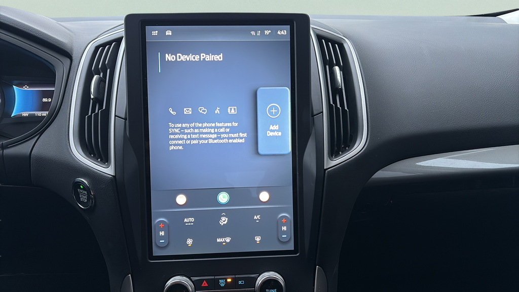 Certified Used 2024 Black Ford SE image 22